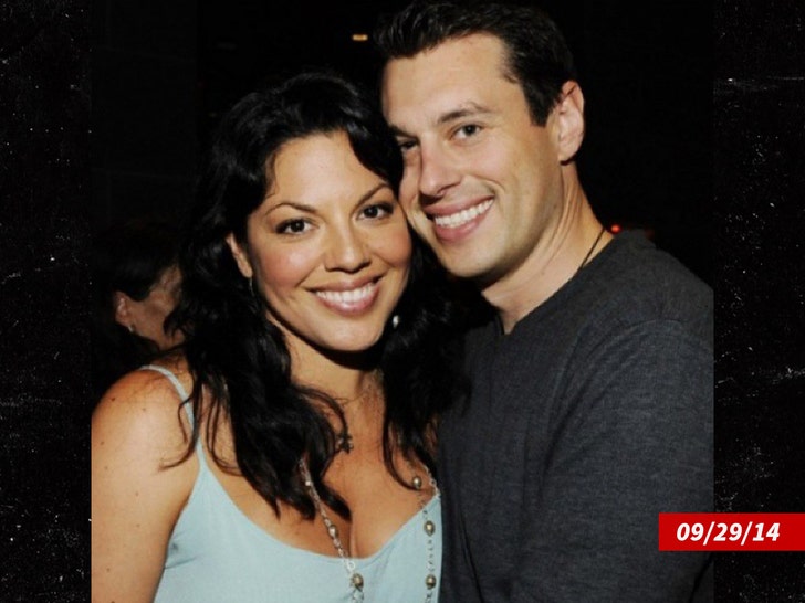 Ryan Debolt Sara Ramirez