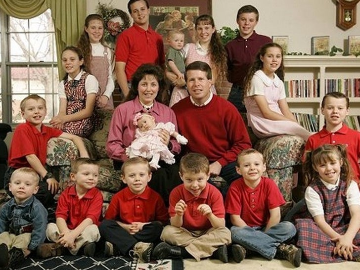 Duggar Family Photos