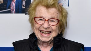 Sex Therapist Dr. Ruth Dead at 96 in New York City