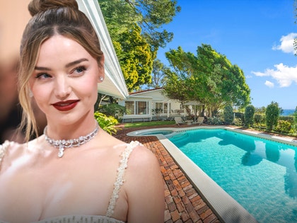 Miranda Kerr selling house