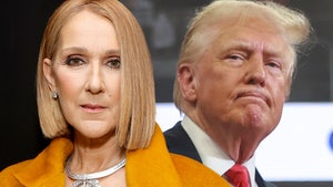 celine dion trump main