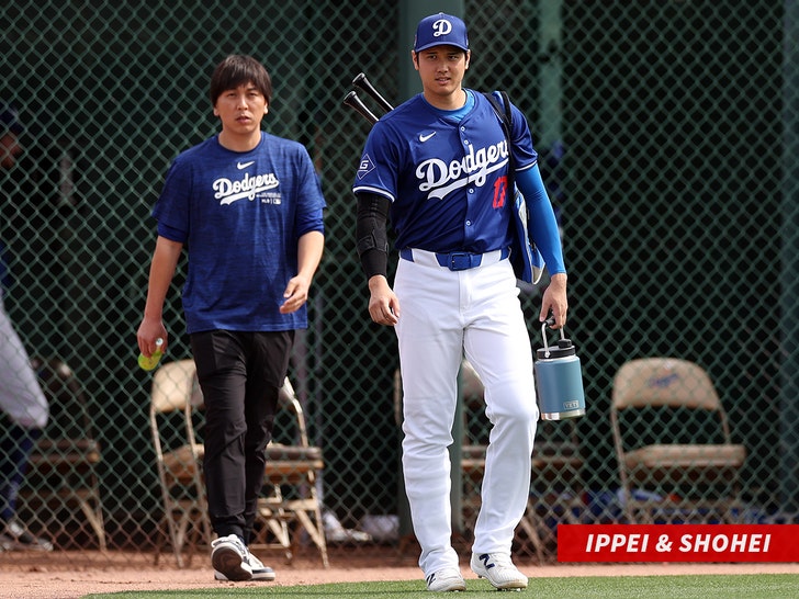 Ippei & Shohei ohtani