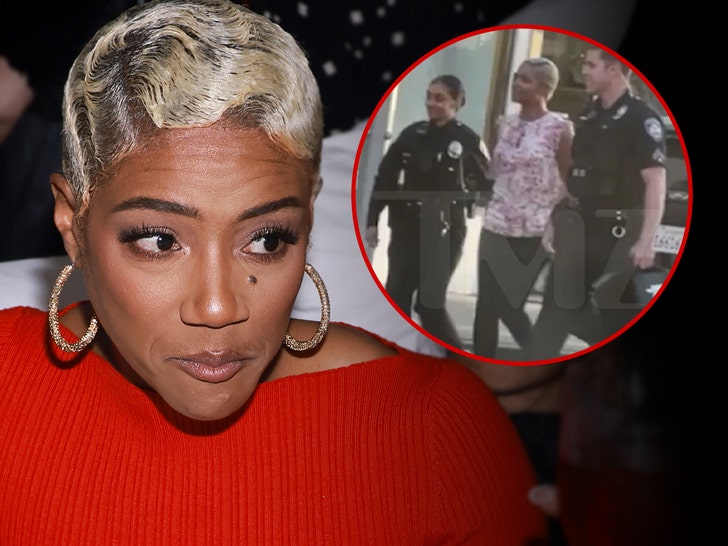 Tiffany Haddish DUI