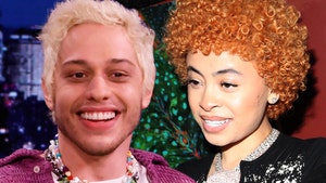 Pete Davidson, Ice Spice Fake Dating Rumor Sets Internet Off