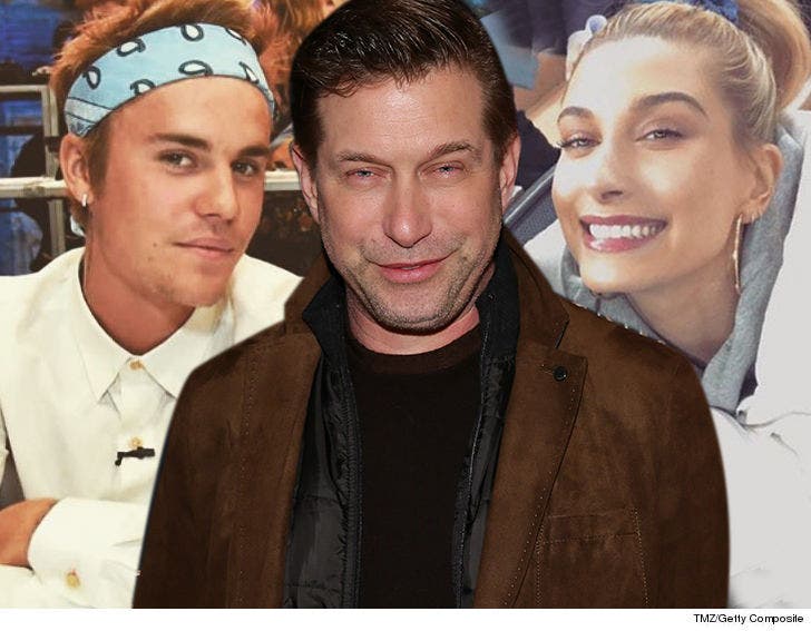 Justin Bieber Asked Stephen Baldwin for Hailey's Hand in Marriage :: 0809-justin-stephen-hailey-tmz-getty04-3