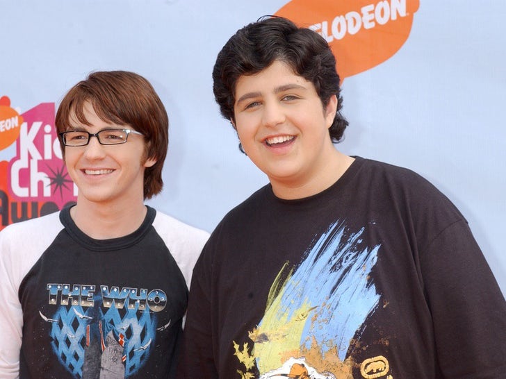 Drake Bell & Josh Peck Together