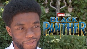 chadwick boseman black panther