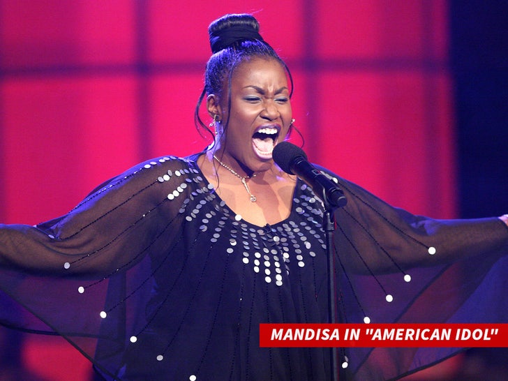 Mandisa in 