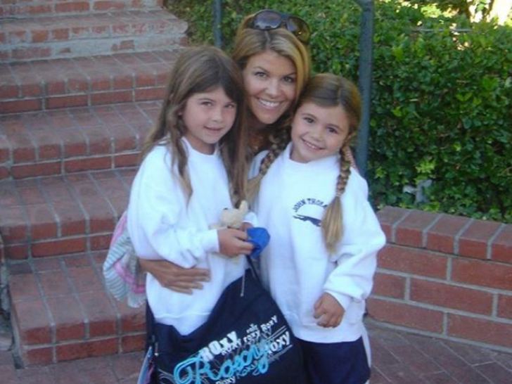 Lori Loughlin Family Photos