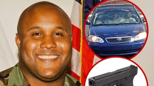 christopher dorner suspects