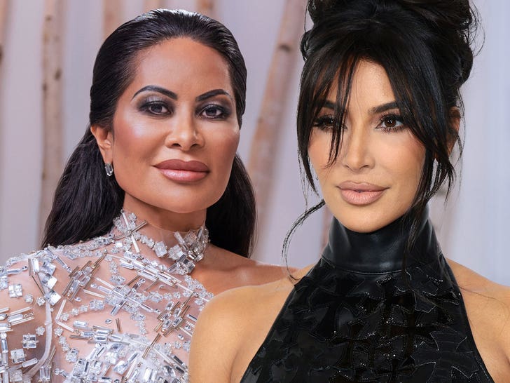 kim kardashian jen shah