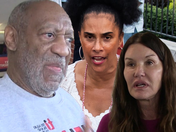 bill cosby Lili Bernard Janice Dickinson