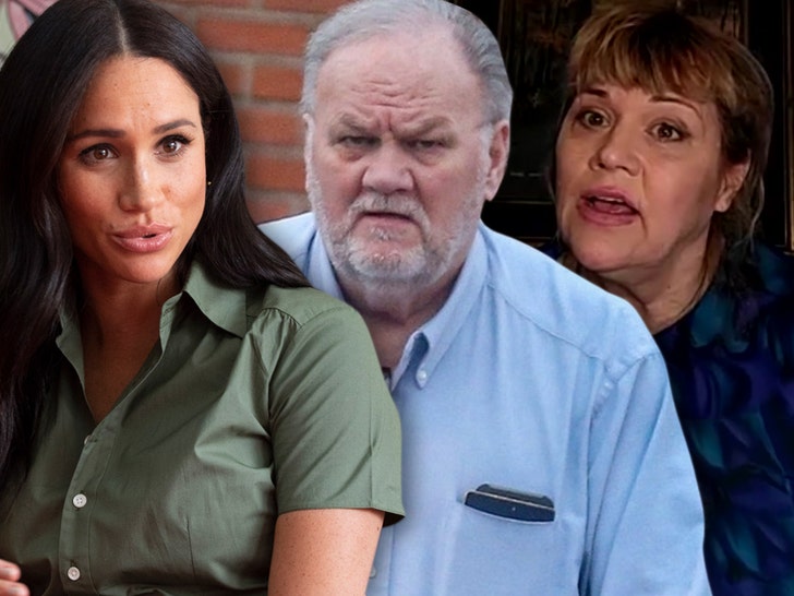 meghan markle thomas markle samantha markle