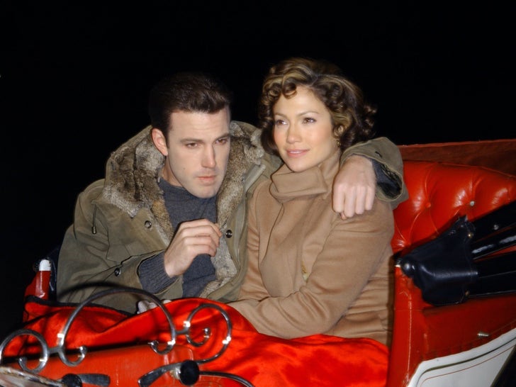 Ben Affleck and Jennifer Lopez Together -- Bennifer Through The Years!