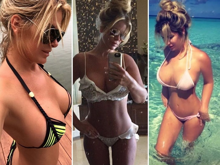 Kim Zolciak Hot Shots