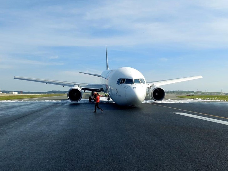 fedex plane crash