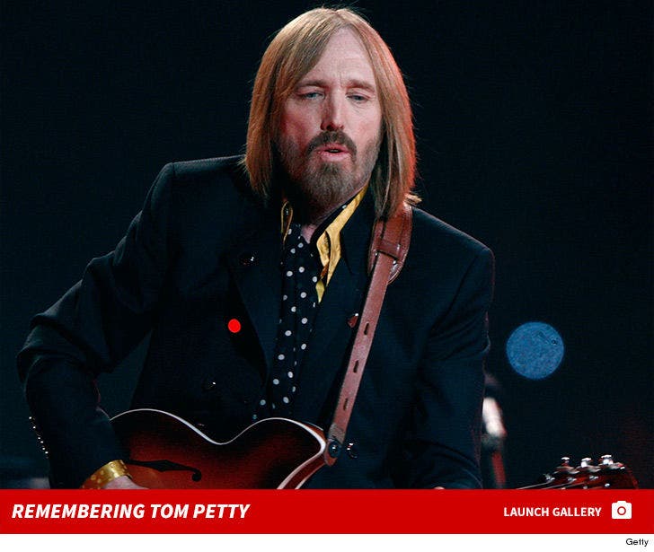 Remembering Tom Petty