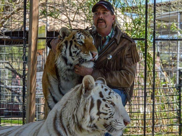 Joe Exotic's Wild Photos