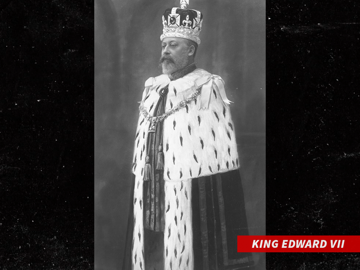 king edward vii