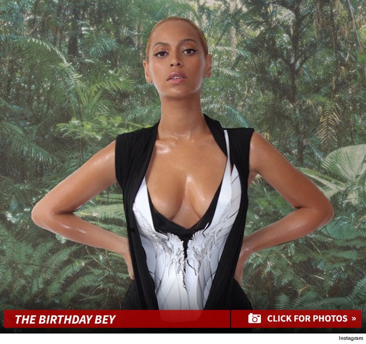 34 Sexy Beyonce Pics For Queen Bey's Birthday Weekend!