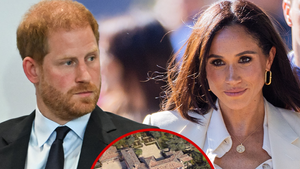 Prince Harry & Meghan Markle's Montecito 'Hood Hit With Rash of Burglaries