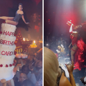 Cardi B 30th Birthday Party