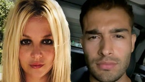 britney spears and Sam Asghari