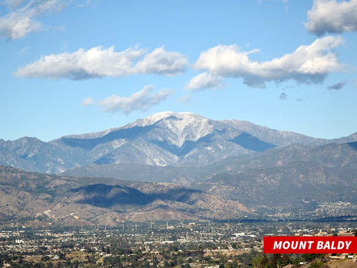 Mount Baldy