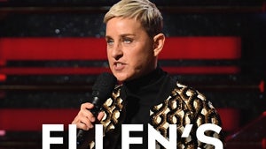 Ellen DeGeneres getty