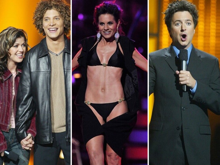 'American Idol' -- The Most Memorable Moments