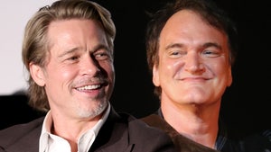 brad pitt quentin tarantino