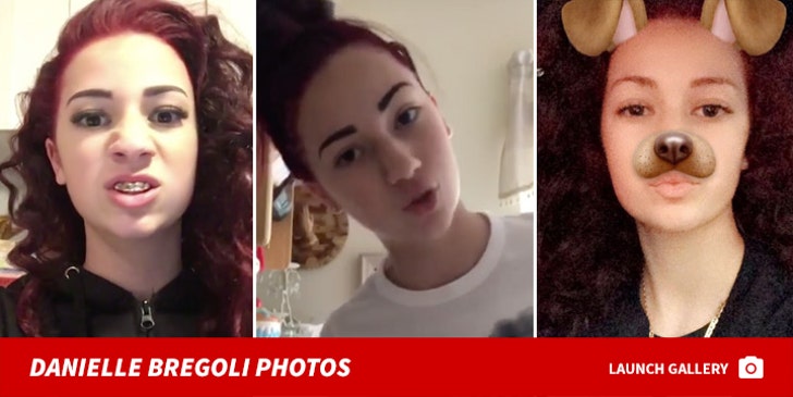 Danielle Bregoli Photos