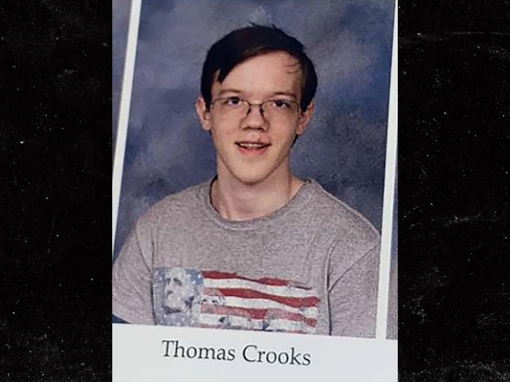 thomas matthew crooks shooter donald trump