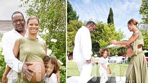 Bobby Brown -- Baby Shower Fun Takes Edge Off After Bobbi Kristina Battle (PHOTOS)