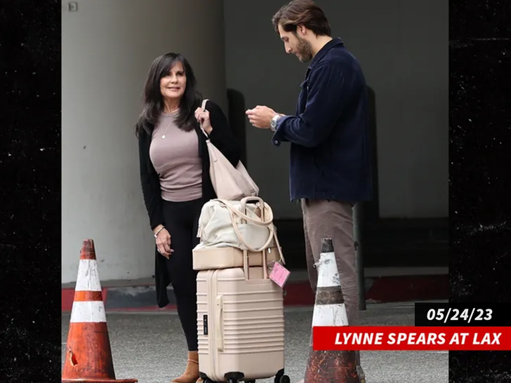 lynne spears