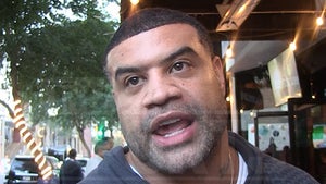 Shawne Merriman Says 'Bachelor Bowl' Had More Action Than Pro Bowl