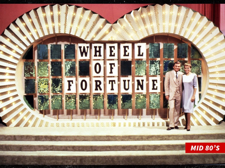 Wheel of Fortune