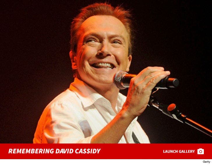 David Cassidy Photos