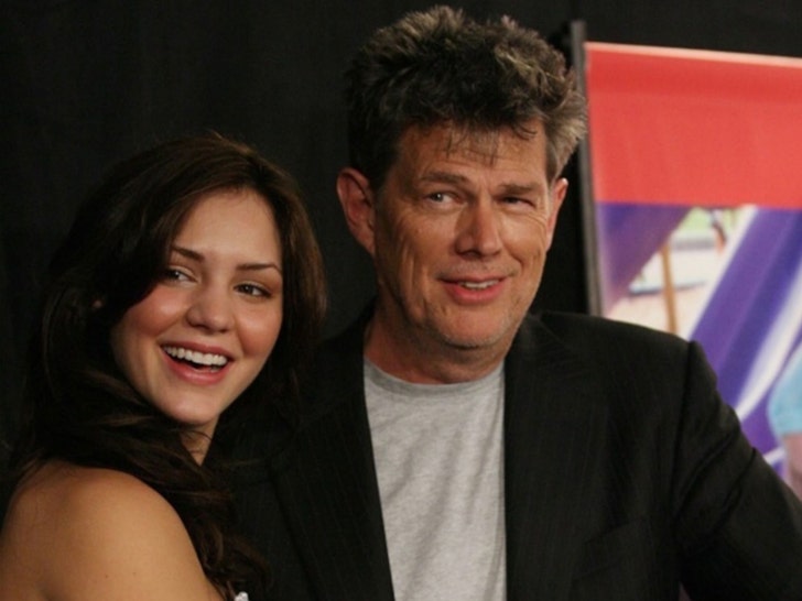 David Foster and Katharine Mcphee Together