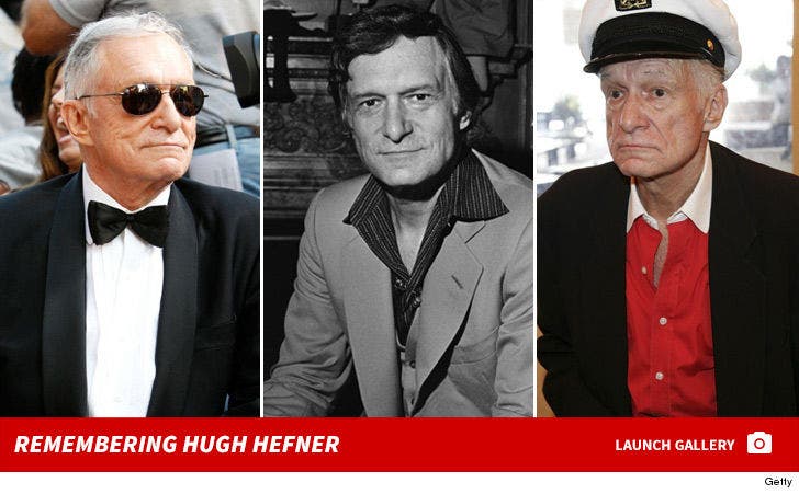 Remembering Hugh Hefner