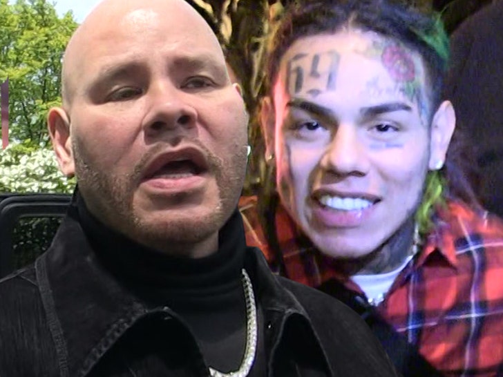 tekashi69 fat joe