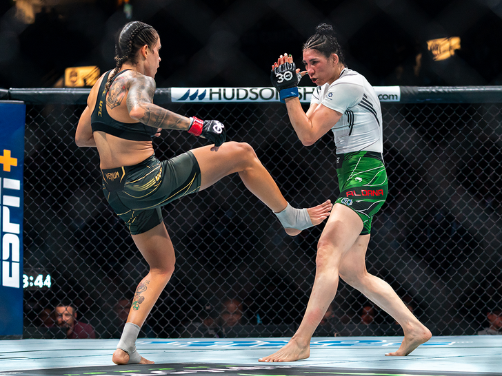 Amanda Nunes Retires