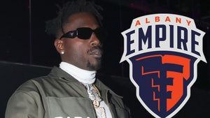 Antonio Brown Allegedly Threatened To Get Gun During Spat With Empire Players