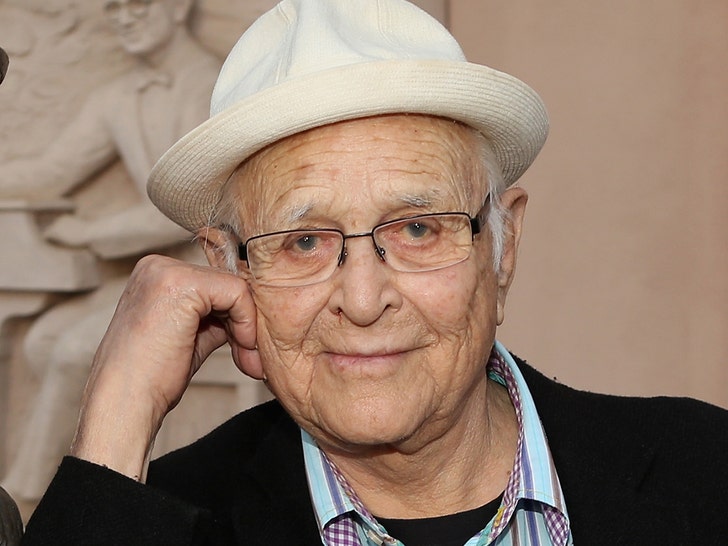 Remembering Norman Lear