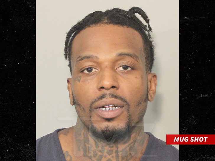 sauce walka mug shot