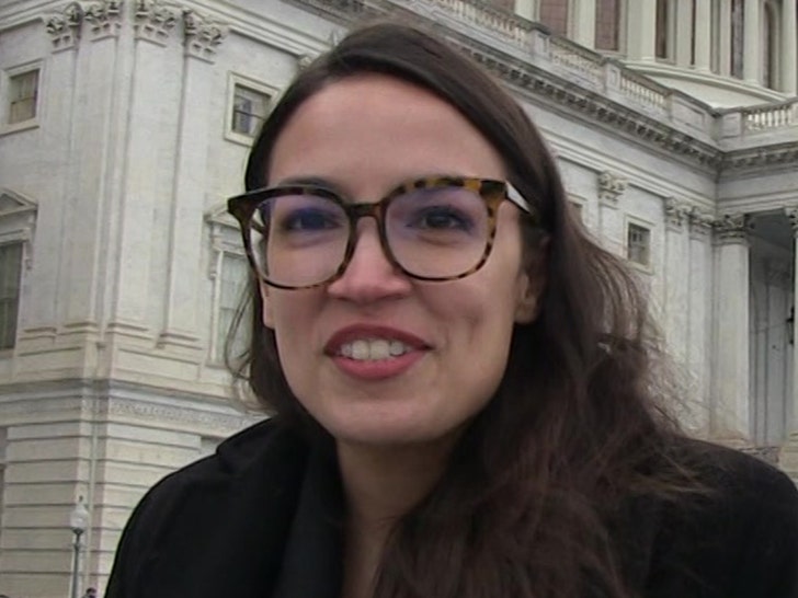 Alexandria Ocasio-Cortez, AOC