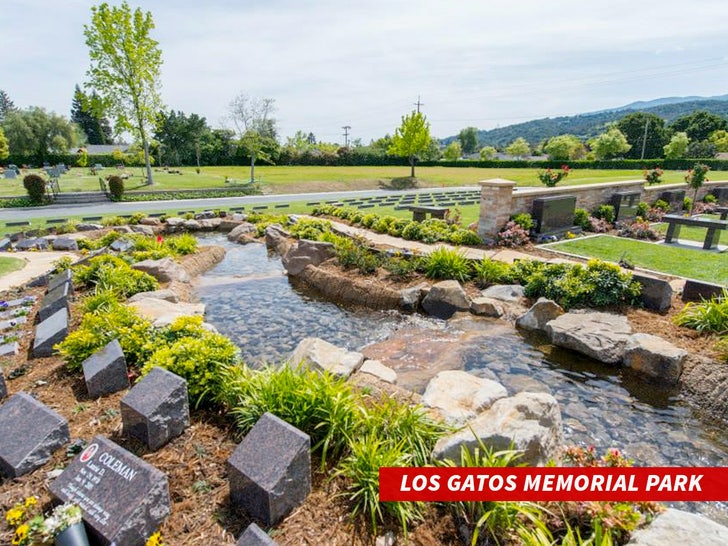 Los Gatos Memorial Park