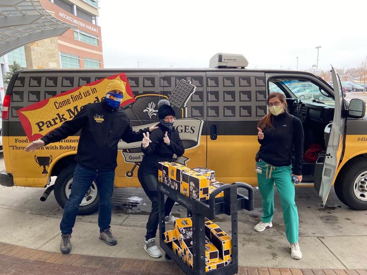 Food Trucks Feeding The Community