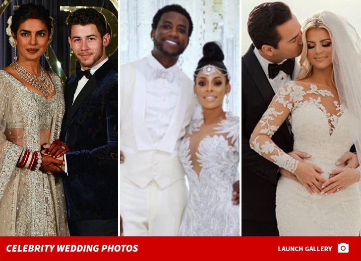 Celebrity Wedding Photos