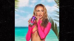 Brittany Mahomes Shows Off Bikini Bod In New Energy Drink Ad